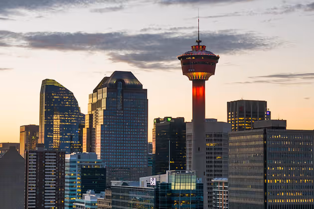 calgary tower