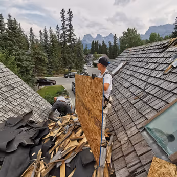 work in canmore