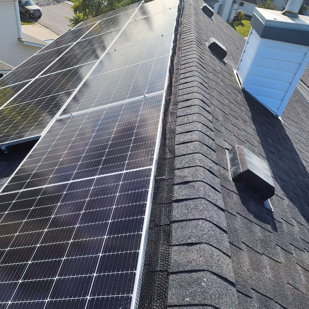 solar installation