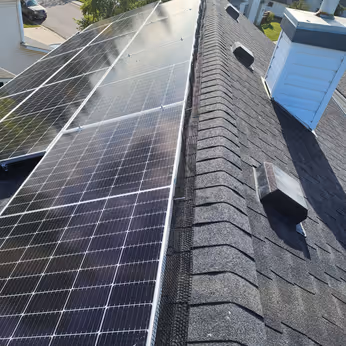 solar power
